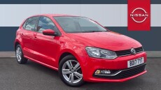Volkswagen Polo 1.0 75 Match 5dr Petrol Hatchback